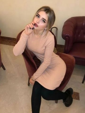 Анкета проститутки Хельга, 24 года